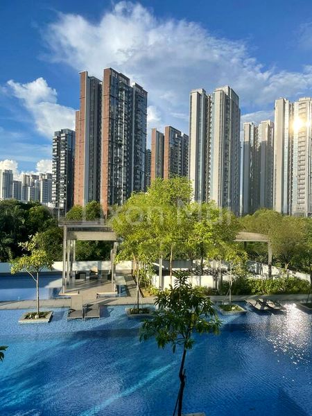 1 Bed Apartment (Condo) for Rent in  Newest - Image 1